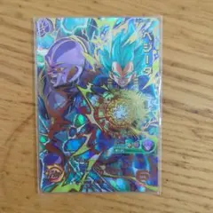 ベジータ スーパードラゴンボールヒーローズ カード 6