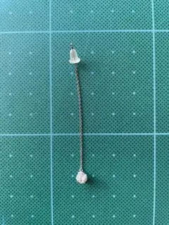 キュービックジルコニアのピアス