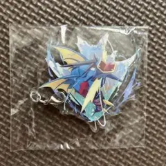 ポケモン発見大作戦　メガシンカ大作戦 ギャラドス　アクリルチャーム