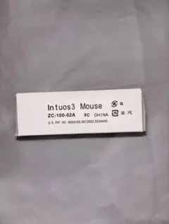 Wacom Intuos3 Mouse ZC-100-02A 本体