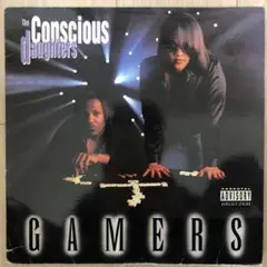 g-rap The Conscious Daughters – Gamers