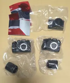LUMIX ミニチュア　コレクション　カメラ　　DC-S9-S DC-GH5