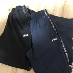 FILA ジャージ Mサイズ 2枚セット