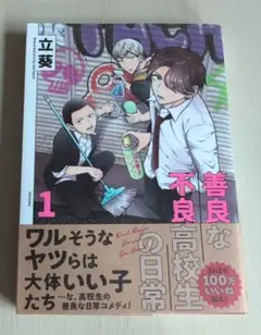 善良な不良高校生の日常(1)