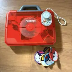 【美品】ポケモンスタディ 光るぜっ！ポケモンタイピングPC パソコン