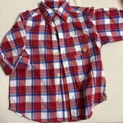 ホットビスケット 長袖シャツ 100cm