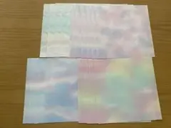 デザインペーパー 21枚 まとめ売り