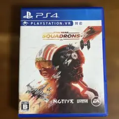PS4 スターウォーズ:スコードロン