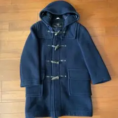 美品 ロイヤルバーリントン ダッフルコート ヘリンボーン ムーアブルック XL Royal Burlington ロイヤルバーリントン ダッフルムーアブルック