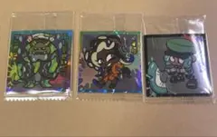 スプラトゥーン ウエハース シール
