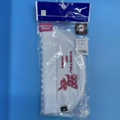 ミズノ　スイムキャップ　鬼滅の刃