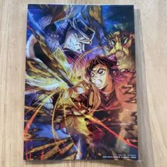 『劇場版「鬼滅の刃」無限城編』の入場特典です