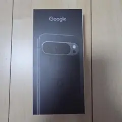 Google Pixel 9 Pro XL 512GB Obsidian