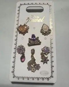 【新品未使用】ラプンツェル ピアスセット