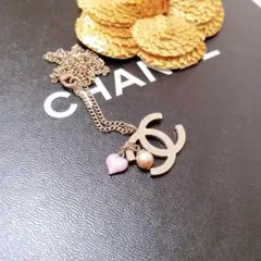 シャネルヴィンテージネックレス