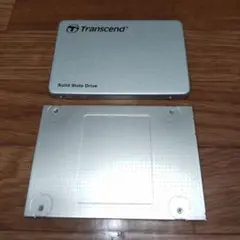 2.5インチ 128GB SSD×2