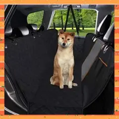 【❤ペットちゃんとのお出掛けや旅行をより便利&快適に♪❤】犬用カーシート