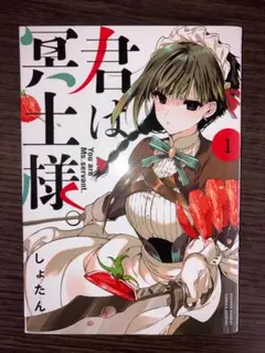 君は冥土様　1巻