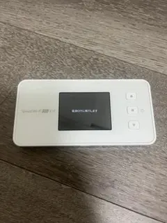 Speed Wi-Fi X12 モバイルルーター