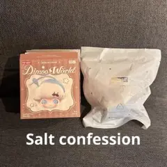 【Salt confession】Dimoo Coffeシリーズ イヤホンケース