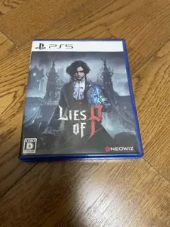 Lies of P PS5版