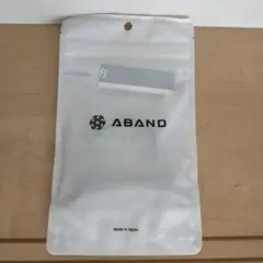 ABAND アンクルバンド Sサイズ 黒
