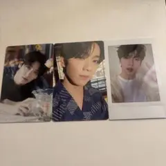 TXT SUMMER TOGETHER PHOTO CARD トレカ スビン