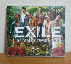 EXILE SUMMER TIME LOVE CD