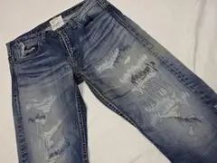 タヴァニティーソー☆Lenny☆ダメージ加工スリム☆30☆ウェスト約84cm