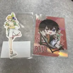 AMPTAK×COLORSぷりっつ、あっと