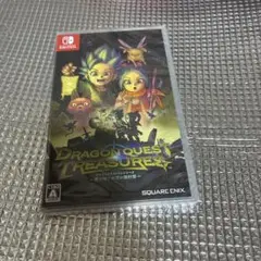 新品 ドラゴンクエスト トレジャーズ 蒼き瞳と大空の羅針盤 SWITCH