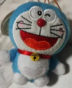 ドラえもん いろんな顔がいっぱいマスコットNEW1　ぬいぐるみ