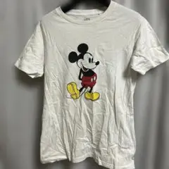 UNIQLO ミッキーマウス Tシャツ 160 ディズニー　半袖　シー　ランド