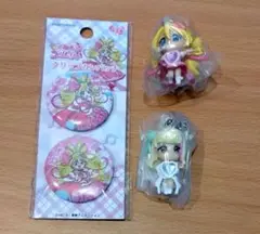 キミとアイドルプリキュア スイング2 バッチ セット