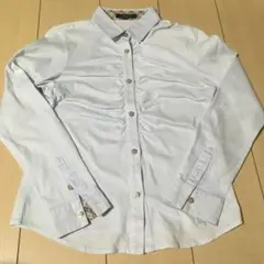 美品 バーバリー シャツ 160