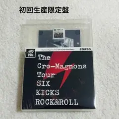 ザ・クロマニヨンズ「SIX KICKS ROCK'N'ROLL」非売品BOX SIX KICKS ROCK&ROLL | ザ・クロマニヨンズ(THE CRO-MAGNONS)