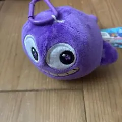 海物語 クジラッキー ぶるぶるマスコット カラビナ付き
