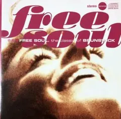 CD フリー・ソウル「「The Classic of Brunswick」