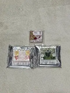 ワンピース　アクリルバッジコレクション　セット