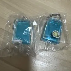 コジコジ　キーホルダー　PARCO 2個