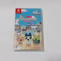Switch たまごっちのプチプチおみせっち おまちど～さま!