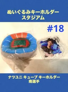 モンテディオ山形 ぬいガチャ スタジアム ＆ アクスタ 南選手