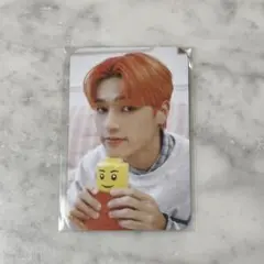 ATEEZ アチズ ウヨン ラキドロ トレカ