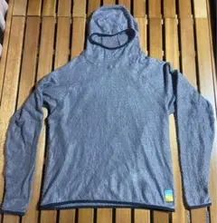 senchi designs wren hoodie smoke L