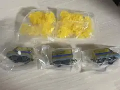 923形ドクターイエロー　クリアver. 先頭車、中間車、後尾車