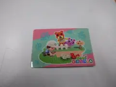 動物の森カード