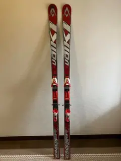 フォルクルのRACETIGER SPEEDWALL WC GS 187cm Völkl Racetiger GS R WC FIS w/ Plate 2025 Skis