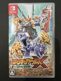 すぐ発送　スイッチ　Switch ほねほねザウルスX 超合体! ビルド&バトル 81baXIqcWRL._UF350,350_QL50_.jpg