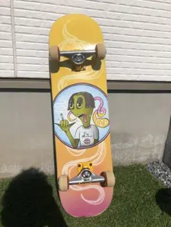 トイマシーン TOY MACHINE スケートボード コンプリート 8.0