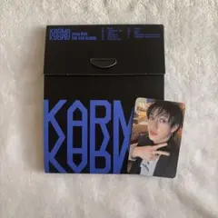 straykidsスキズ KARMA compact ver. バンチャン